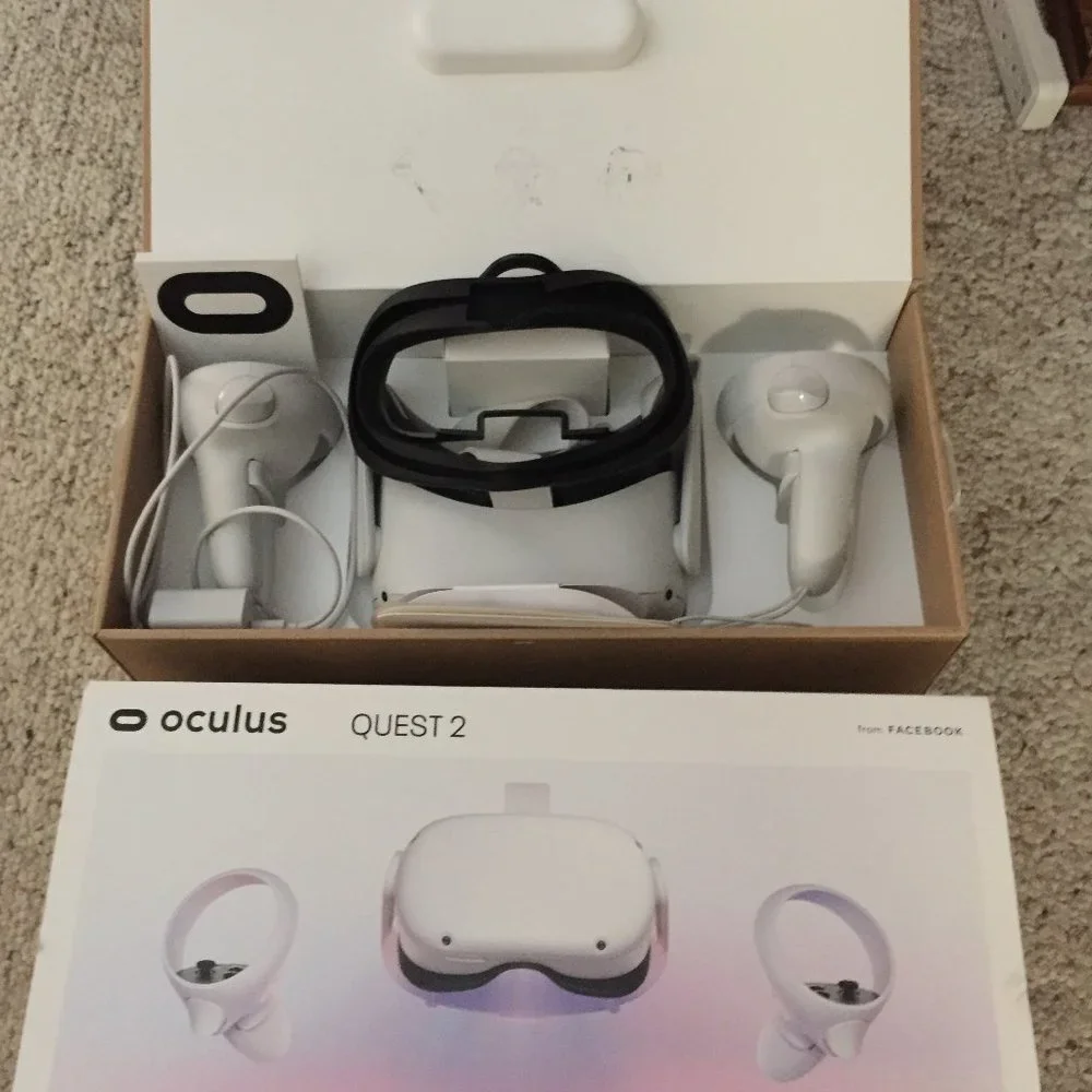 OCULUS QUEST 2 (128gb)
